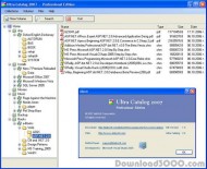 UltraCatalog screenshot